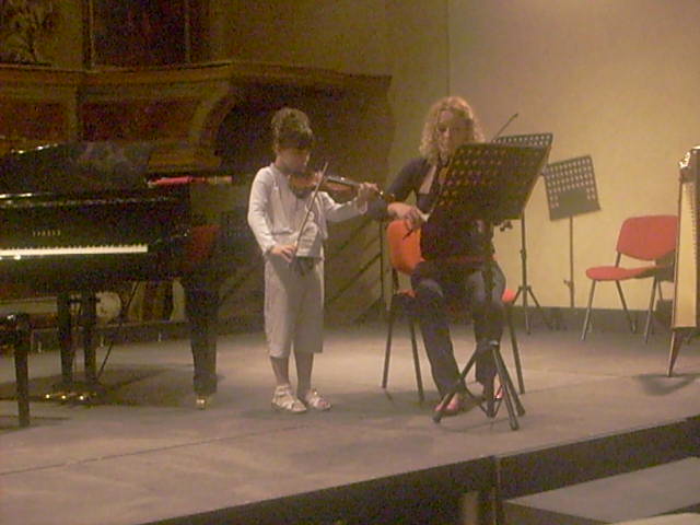Classe di Violino
